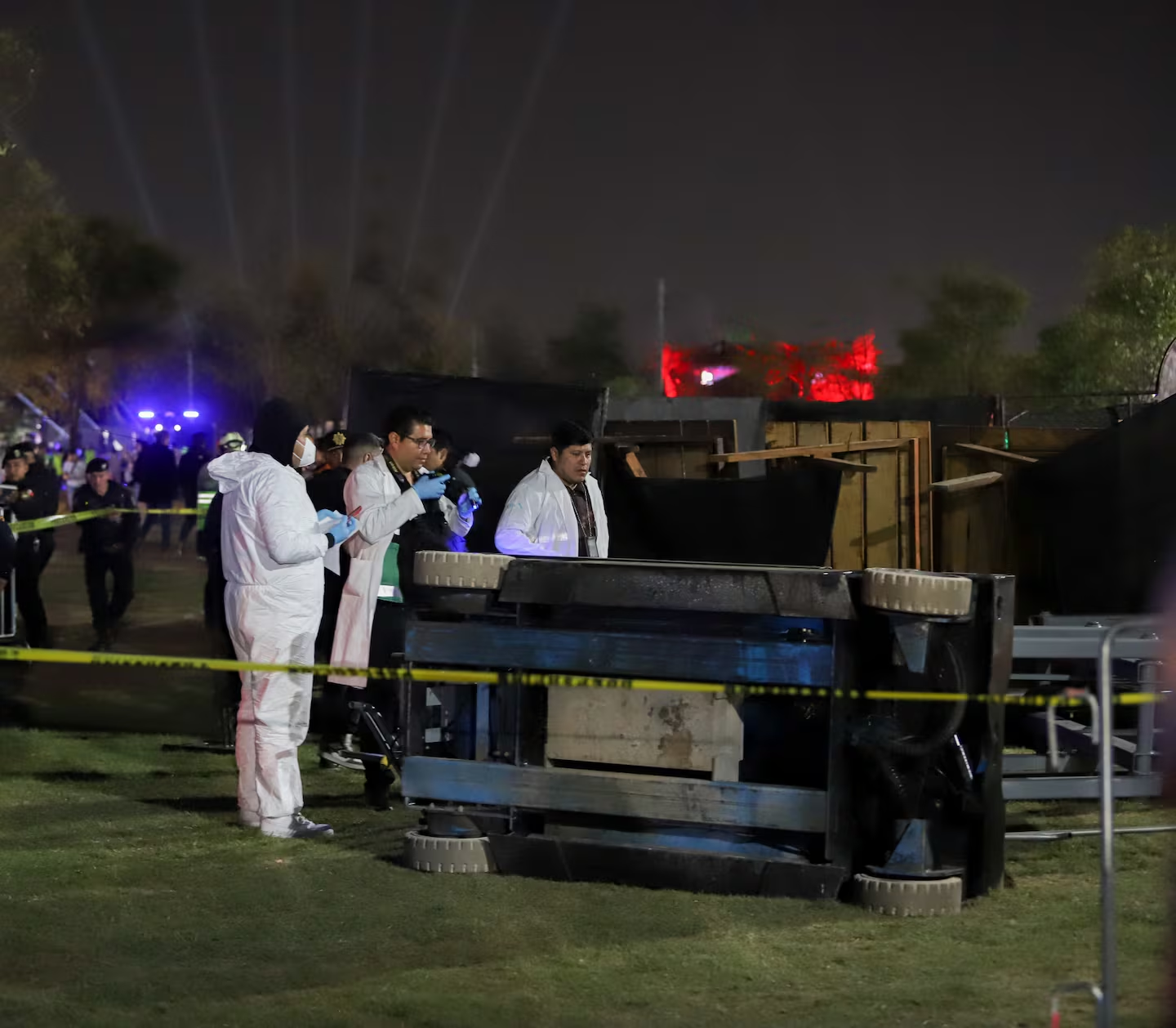 A un año de la tragedia AXE Ceremonia: sin audiencia inicial, familias divididas y opacidad en imputaciones