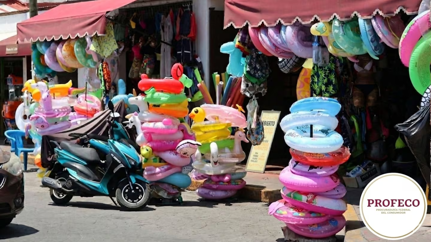 Profeco llama a un consumo responsable y sustentable durante las vacaciones