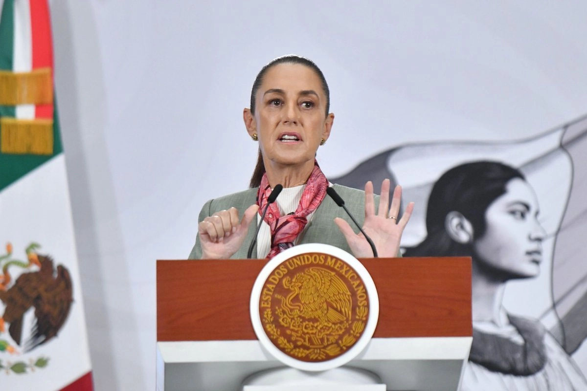 Sheinbaum anuncia que viajará a España la próxima semana para reunión de líderes progresistas