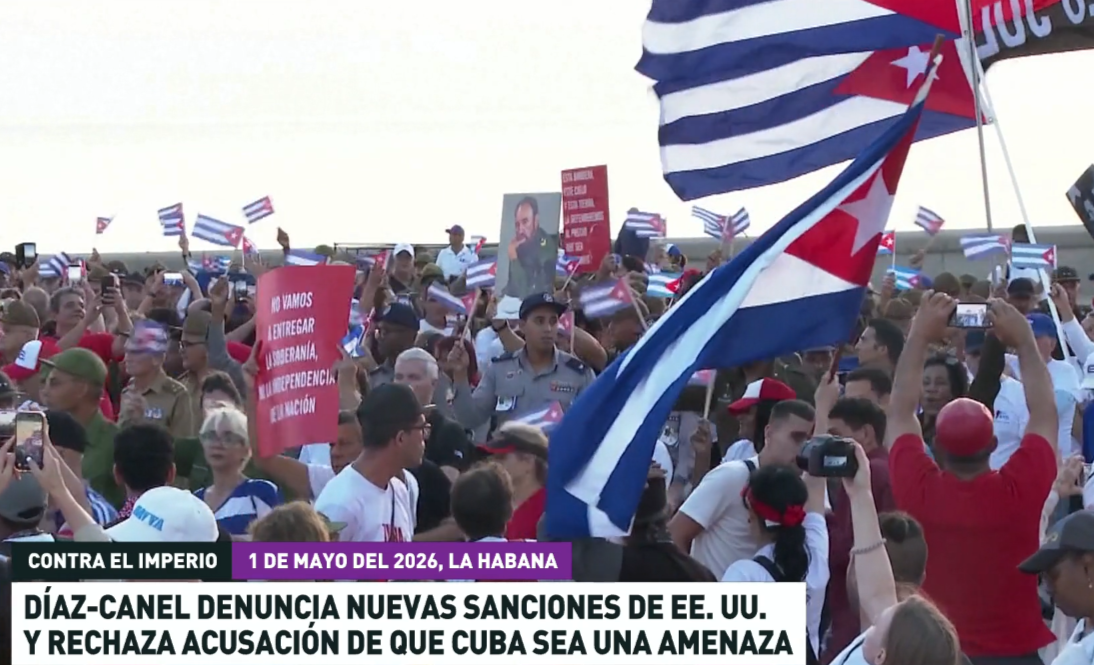 Alerta total en Cuba