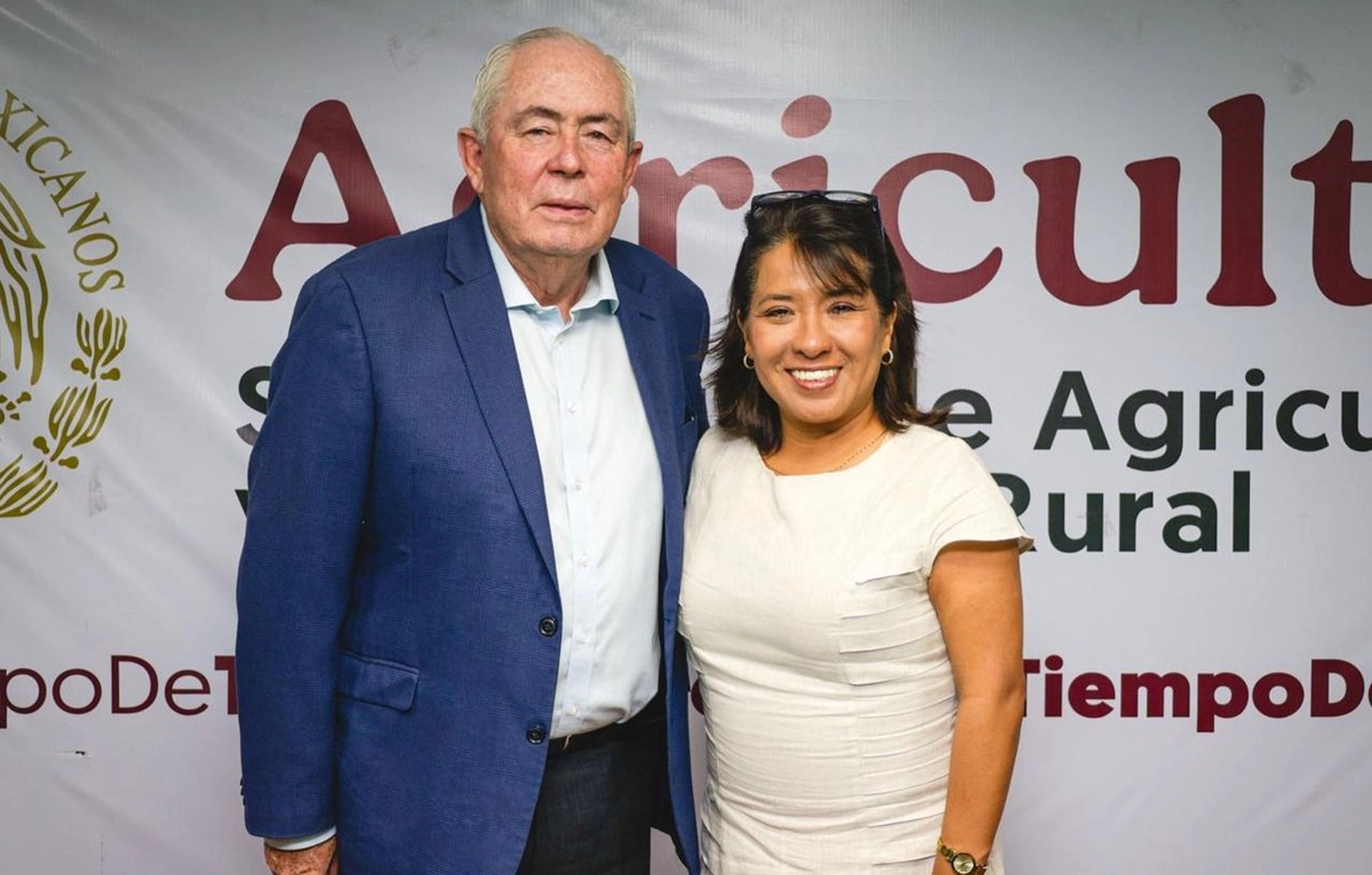 Con relevo en Sader, Sheinbaum reacomoda estrategia agropecuaria rumbo a revisión del T-MEC