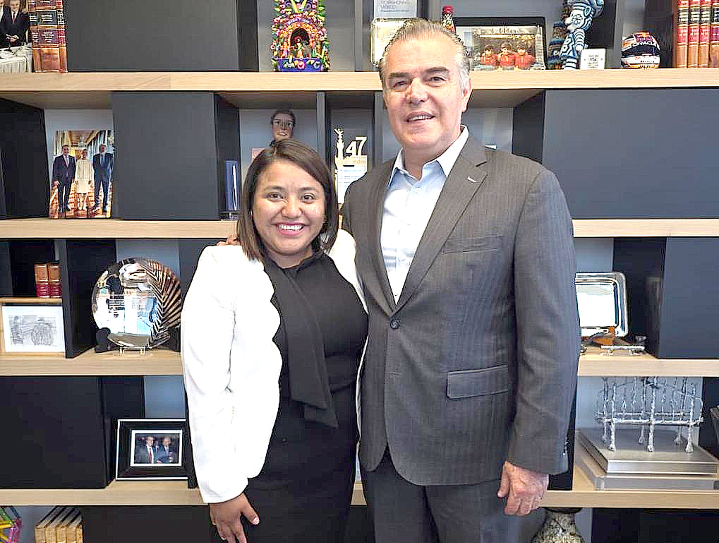 Tijuana ciudad generadoras de empleo: Evelyn Sánchez