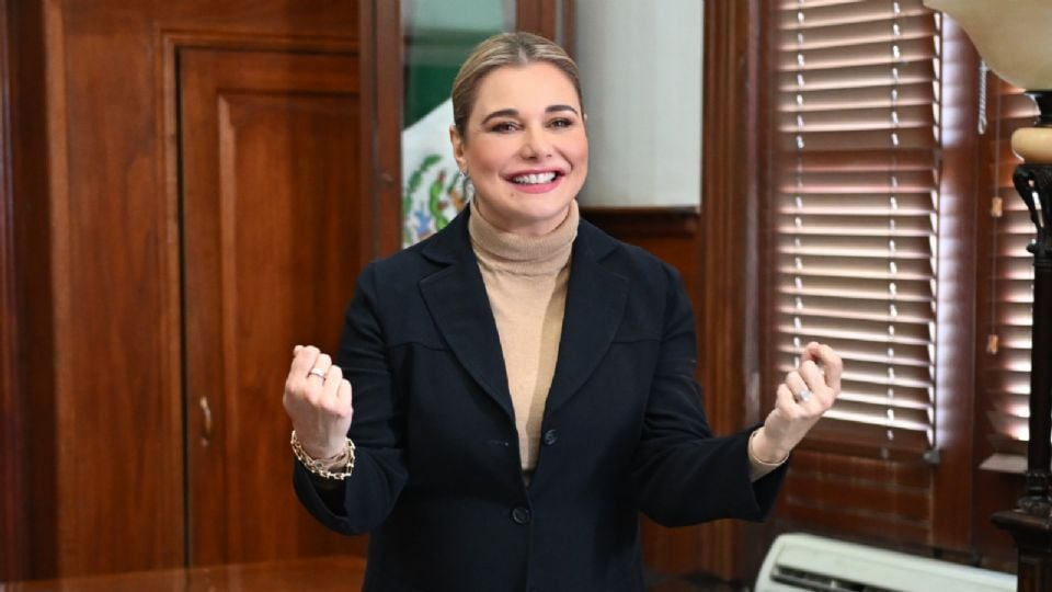 Respalda PAN a Maru Campos ante acusación de ‘traición a la patria’ por parte de Morena