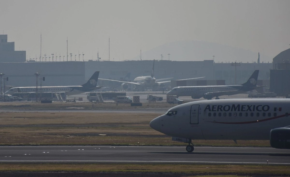 Acuerdan SRE, SICT y Transporte de EU medidas para implementar el acuerdo de transporte aéreo bilateral