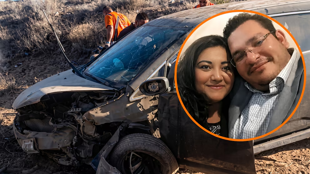 Tragedia en la carretera: Empresario funerario muere en accidente y su esposa fallece al recibir el cuerpo