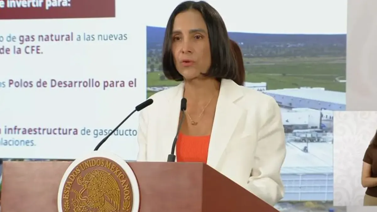 Gobierno federal invertirá 140 mil millones para modernizar gasoductos