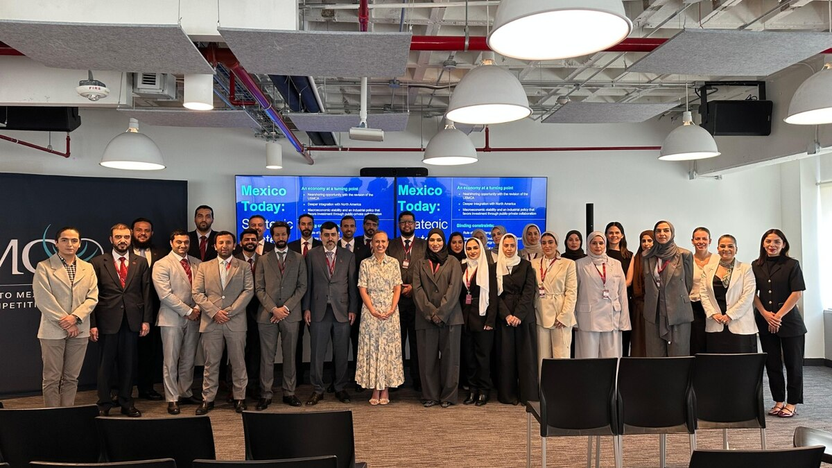 México y Qatar crean alianza energética para redefinir la competitividad industrial del país