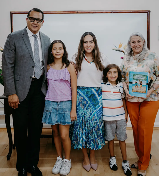 Del Pasado al Futuro/CEJU celebra el Día del Niño con actividades culturales