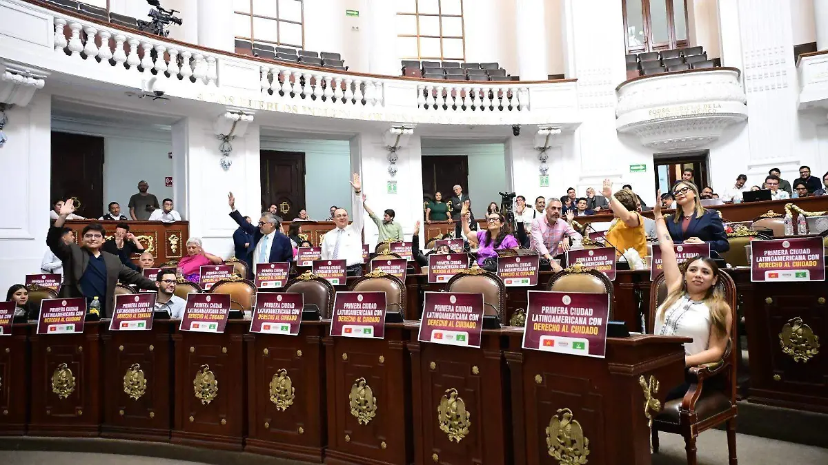 Congreso envía respuesta firme a los dichos de Isabel Díaz Ayuso