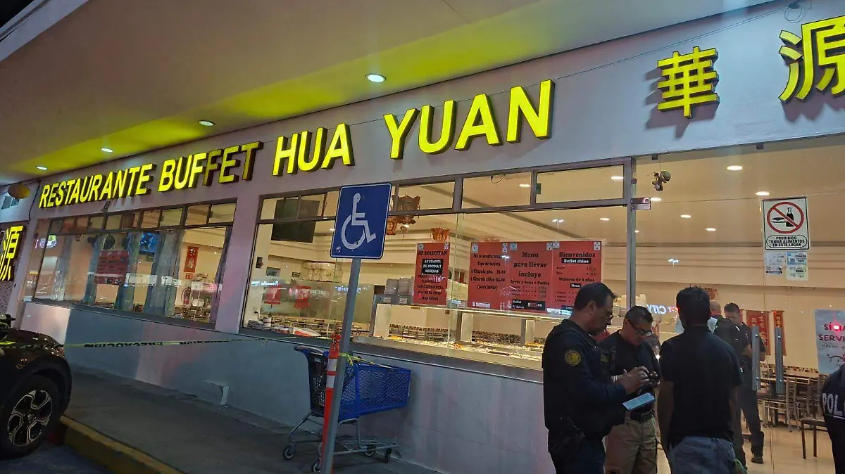Matan a empresario canadiense dentro de restaurante en Plaza Las Américas de Ecatepec