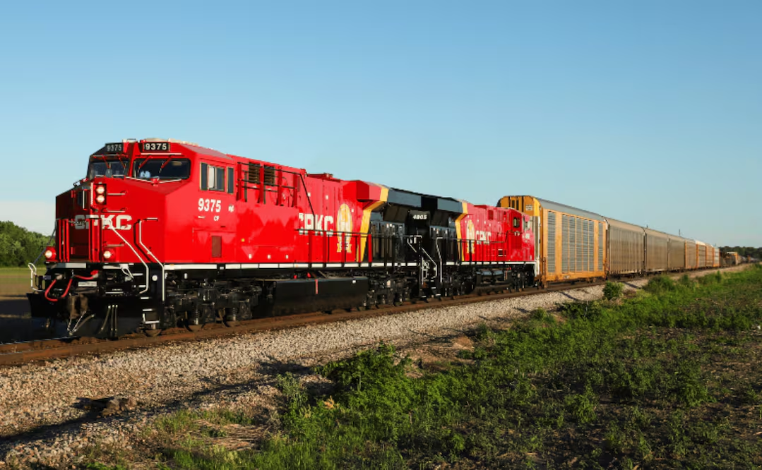 La Ferroviaria Canadian Pacific Kansas City demanda a México; acusan que proyecto de trenes de pasajeros afecta  sus inversiones