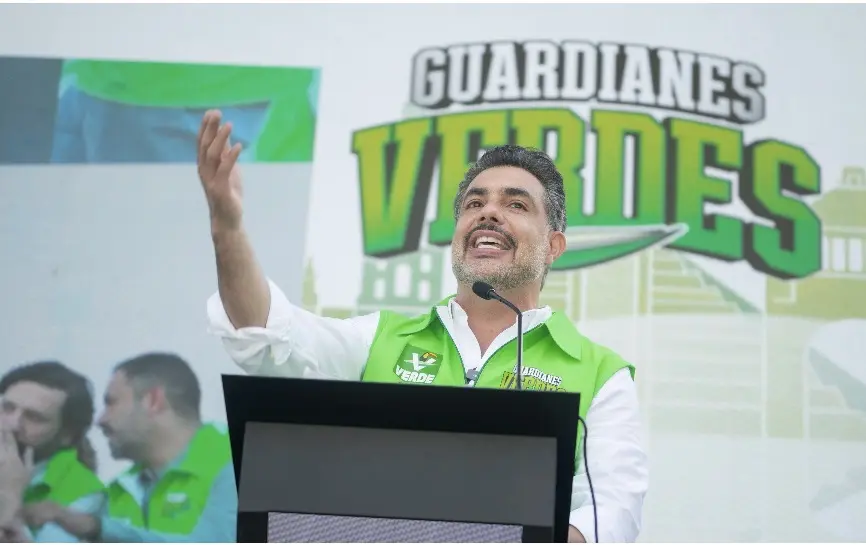 Los Verdes crean grupo para denunciar inacción del gobierno