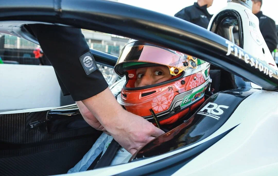 Desafíos mecánicos frenan el ascenso de Ricardo Escotto en el emblemático GP de Indianápolis