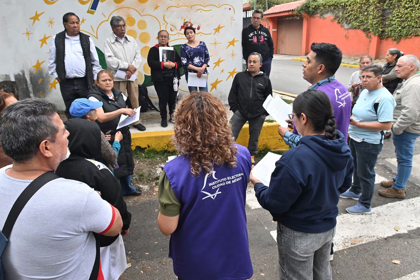 IECM inicia integración de Comisiones de Participación Comunitaria tras elección vecinal