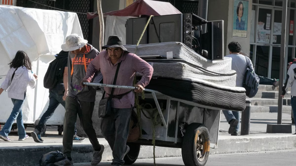 En México, se crearon 23 mil plazas en abril
