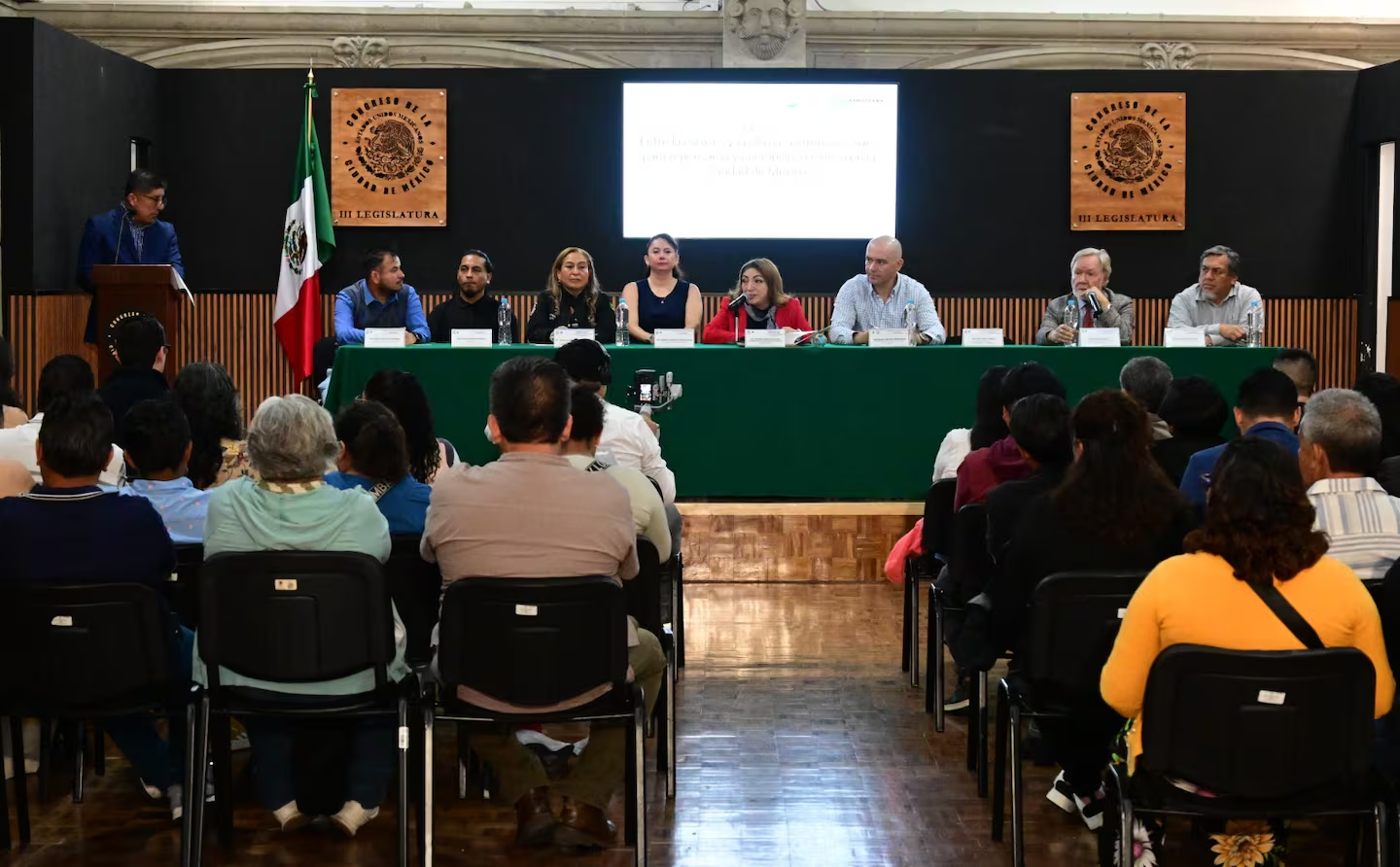 “Gobierno, academia y sociedad, clave ante crisis hídrica”, señalan expertos
