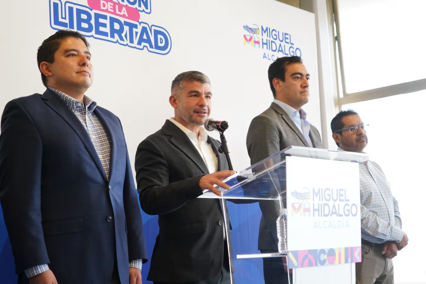 Miguel Hidalgo implementará operativo nocturno durante el Mundial 2026