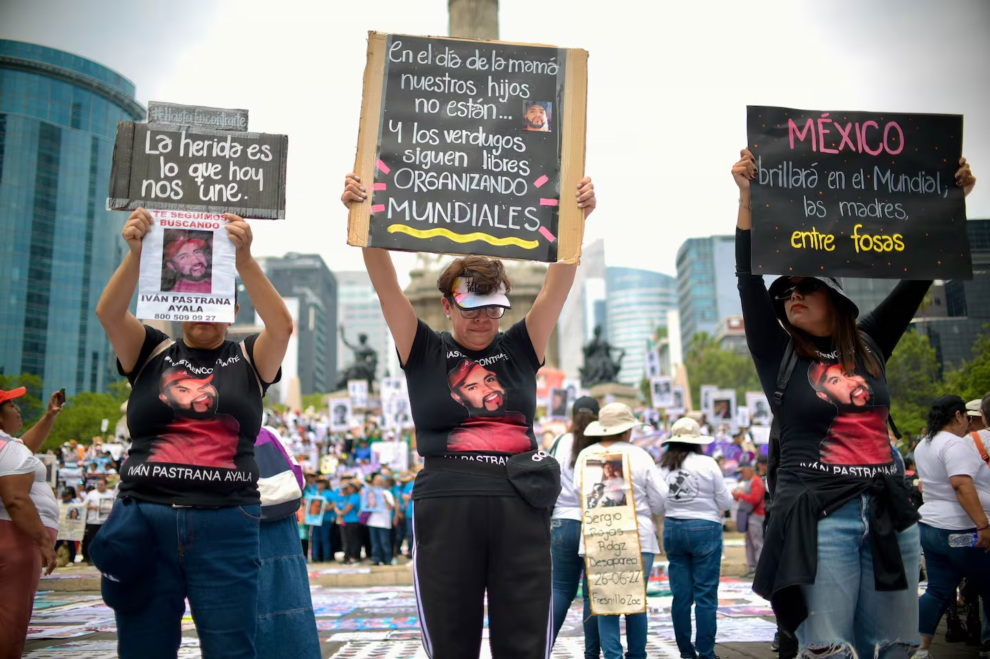 La CDMX, es la segunda entidad con más desaparecidos en México; llama PAN a reforzar búsquedas, no importando  el costo