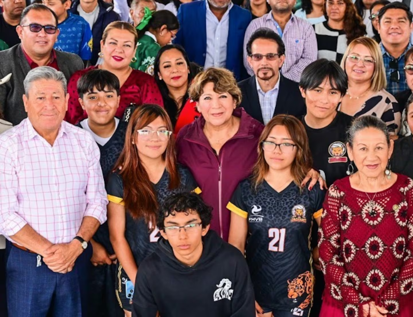 Reconstruyen Deportivo Oriente en Tultepec con inversión de 17 millones de pesos