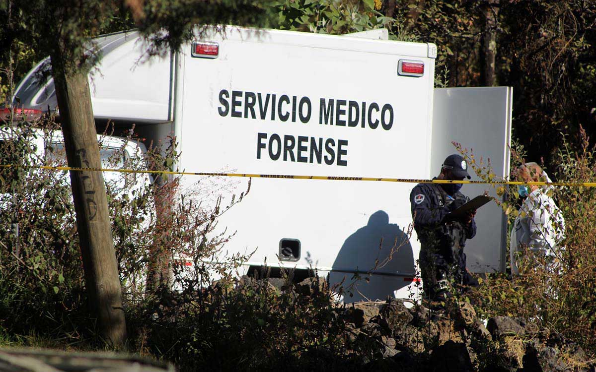 CNI reporta el hallazgo de cuatro cuerpos tras ataques de Los Ardillos en Guerrero