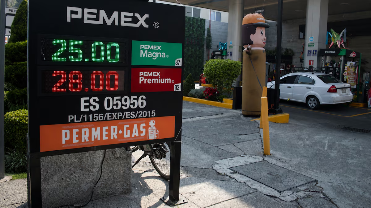 Hacienda regresa estímulo a gasolina Premium por primera vez desde 2023