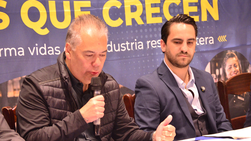CANIRAC Y Prepa IN firman convenio para impulsar “Mujeres que Crecen”, iniciativa que otorgará 11,252 MDP e n becas educativas para trabajadoras del Sector Restaurantero
