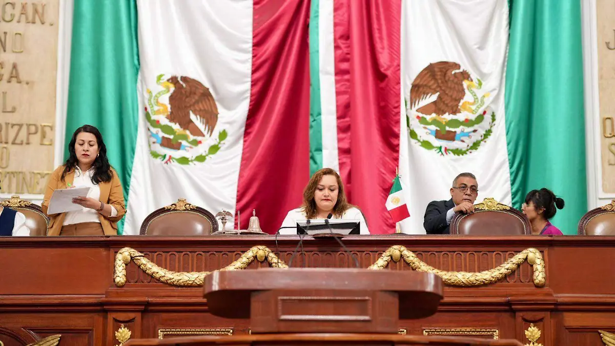 Congreso CDMX autoriza que Clara Brugada asista al Foro Urbano Mundial en Azerbaiyán
