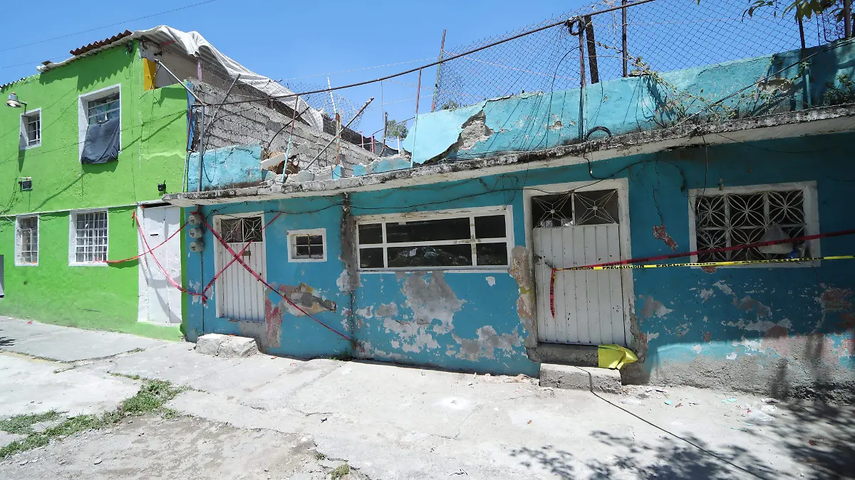 Desbordamiento de Río Hondo en Naucalpan deja 25 domicilios dañados y 43 viviendas bajo revisión