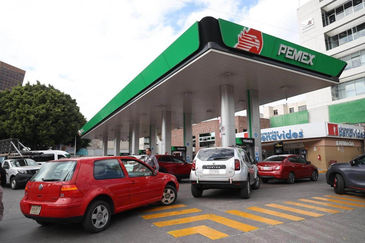 La Secretaría de Hacienda aumenta subsidios semanales para gasolinas y diésel