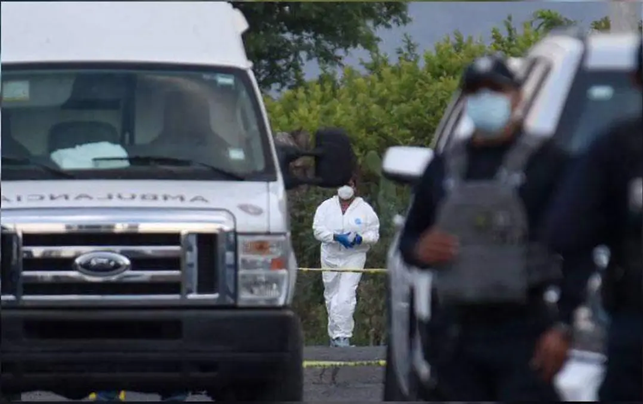 Ataque armado en Chicoloapan deja una mujer muerta y un hombre herido