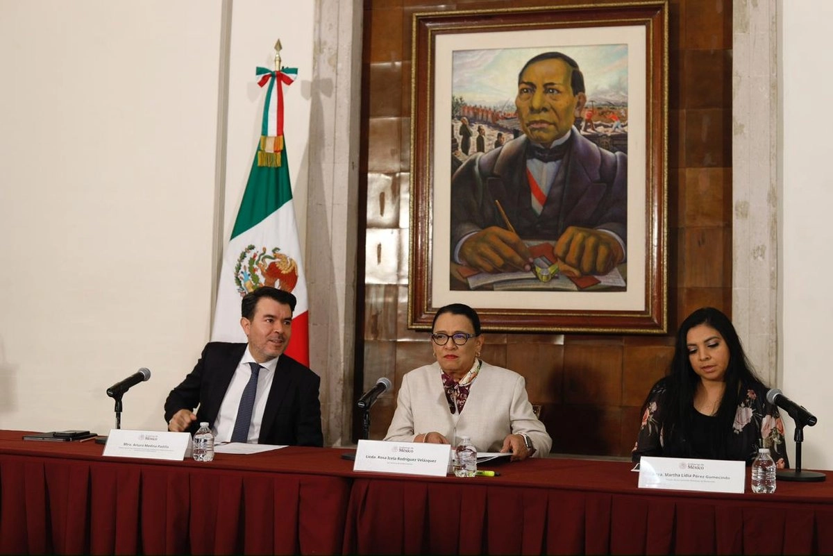 Instalan Centro de Mando Nacional para búsqueda de desaparecidos; acción inmediata y encontrarlos con vida el  fin