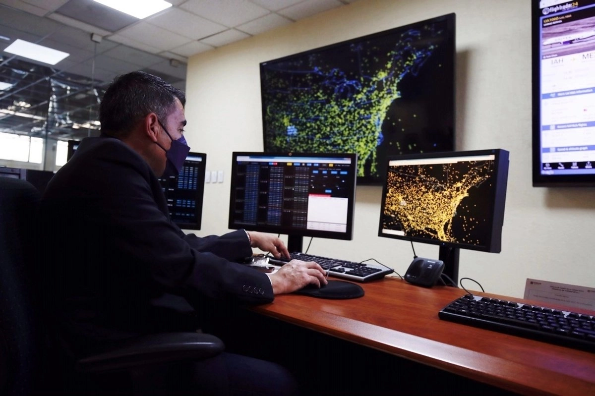 Sindicato de controladores aéreos emplaza a huelga a semanas del Mundial 2026