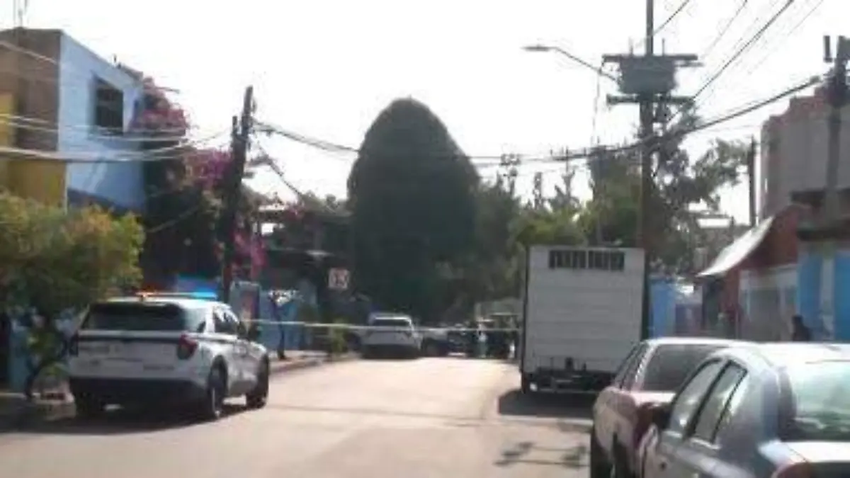 Doble homicidio en la alcaldía Miguel Hidalgo: Investigan ataque en la colonia Argentina