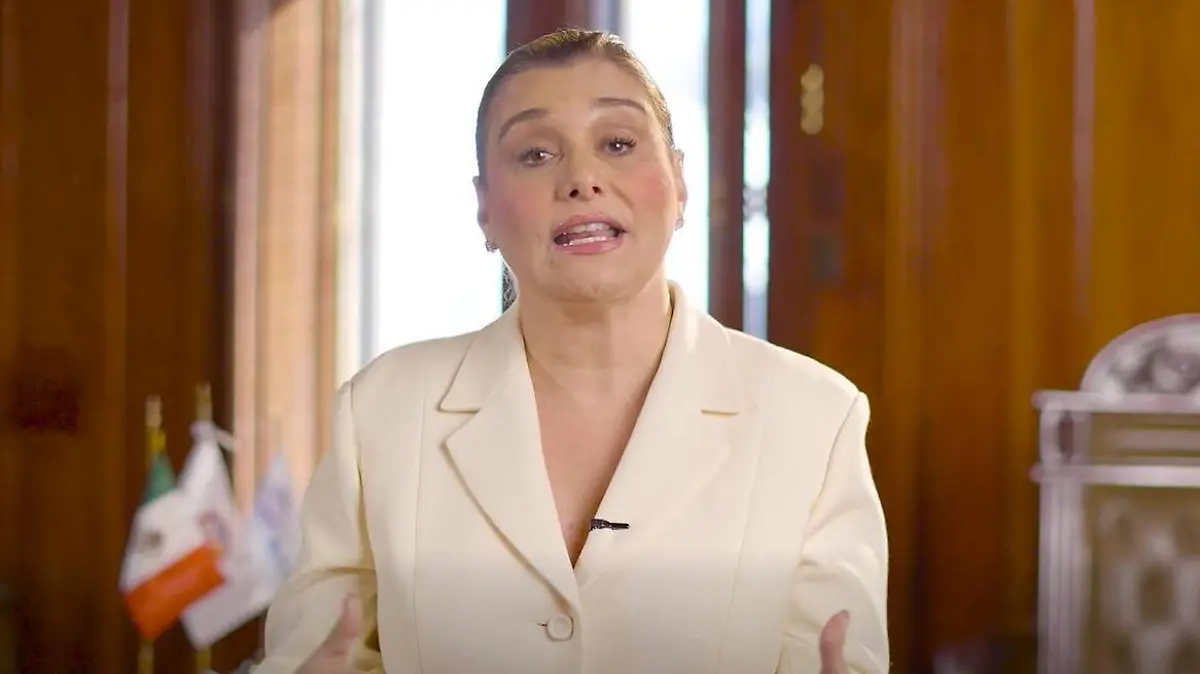 Maru Campos rechaza acusaciones de Morena; arremete contra Andrea Chávez y Cruz Pérez Cuellar