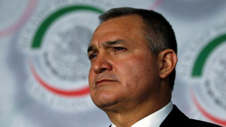México recuperará 578.5 millones de dólares en caos ligado a García Luna