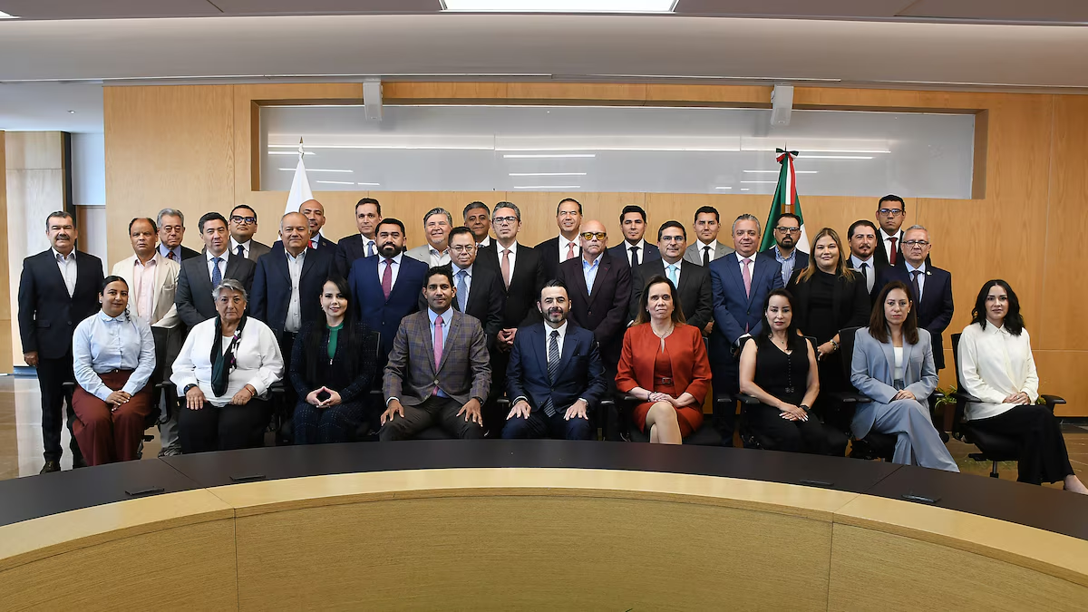ASF reúne a secretarios de Finanzas para fortalecer nuevo modelo de fiscalización