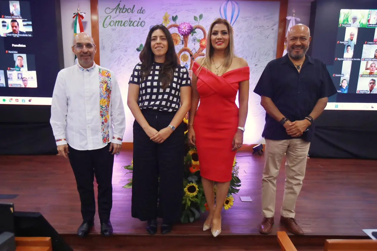 CONCANACO SERVYTUR envió 1,482 oficios a municipios para reducir trámites y fortalecer empresas familiares
