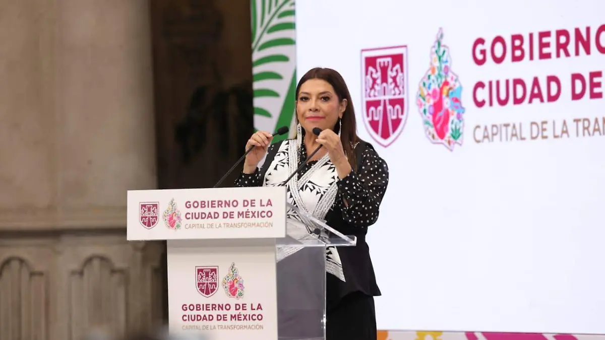 Gobierno CDMX pide intervención de la FGR por asesinato de colaboradores de Clara Brugada