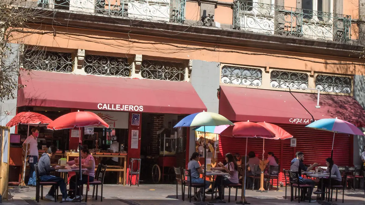 CDMX permitirá ampliar mesas y espacios en restaurantes durante el Mundial
