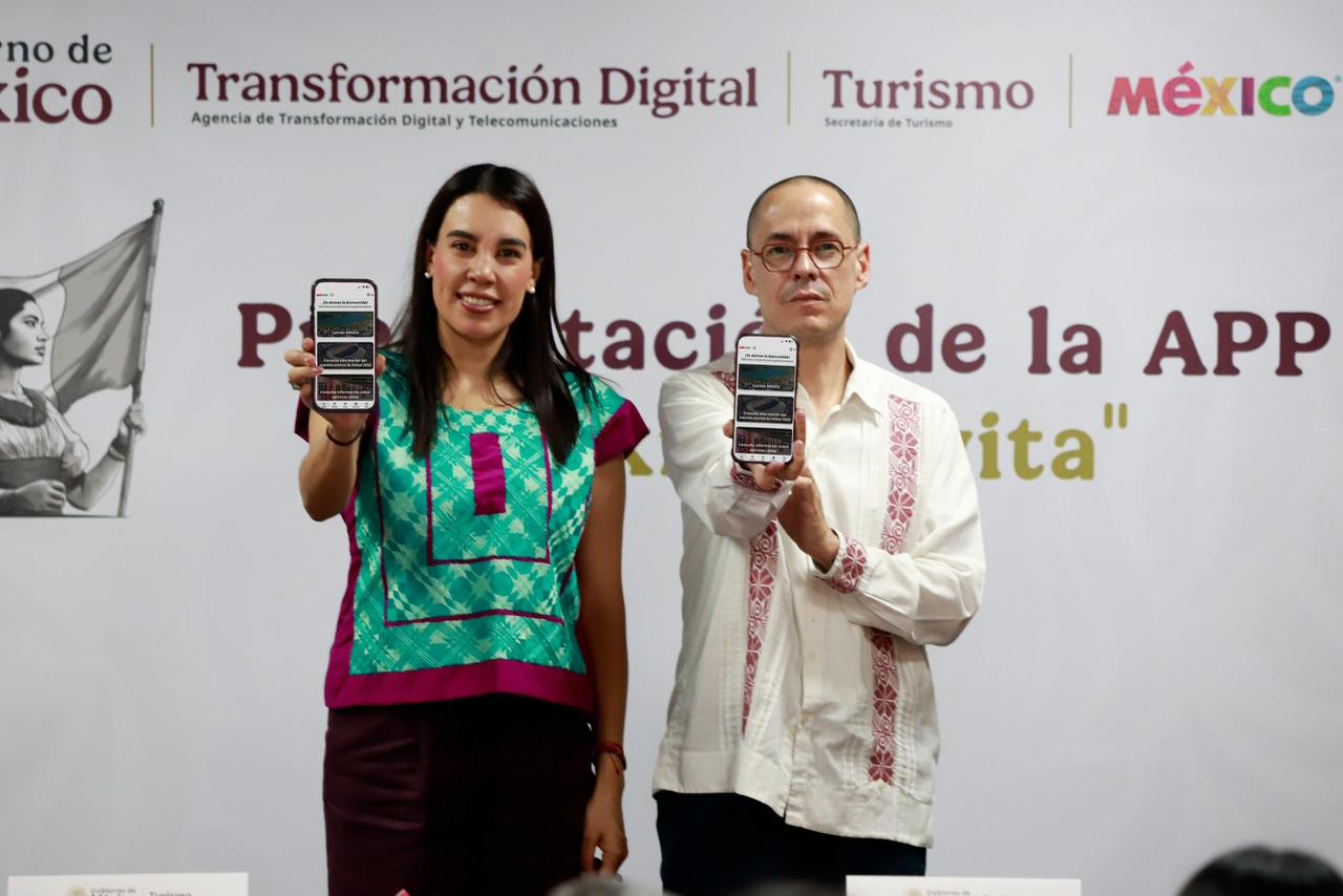 Nueva App México Invita conectará con la pasión futbolera y la riqueza turística del país
