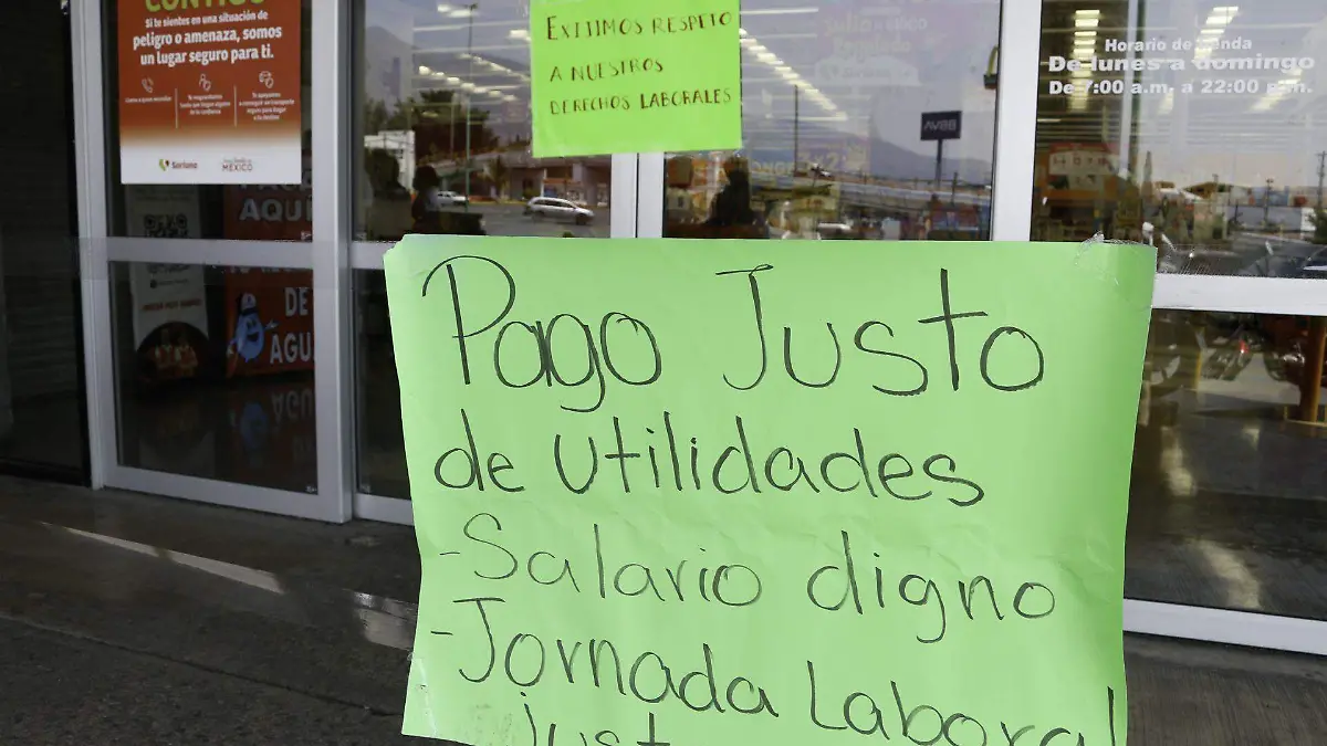 Exhorta STyFE a empleadores a dar el reparto de utilidades en tiempo y forma