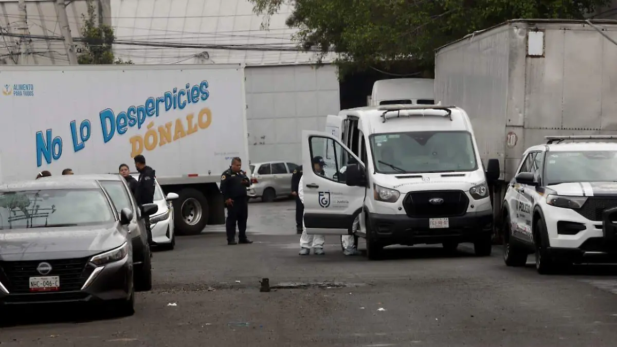 Hombre asesino a su ex pareja frente a compañeros de trabajo en Iztapalapa