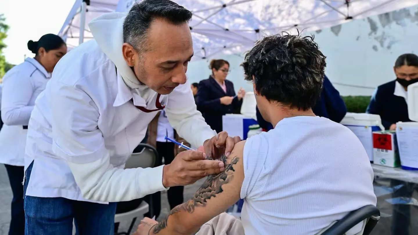 Autoridades de Ecatepec hacen un llamado a participar en la Semana Nacional de Salud Pública