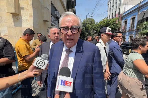 FGR aprieta el caso Rocha Moya: lo citan a declarar junto a otros 9 funcionarios