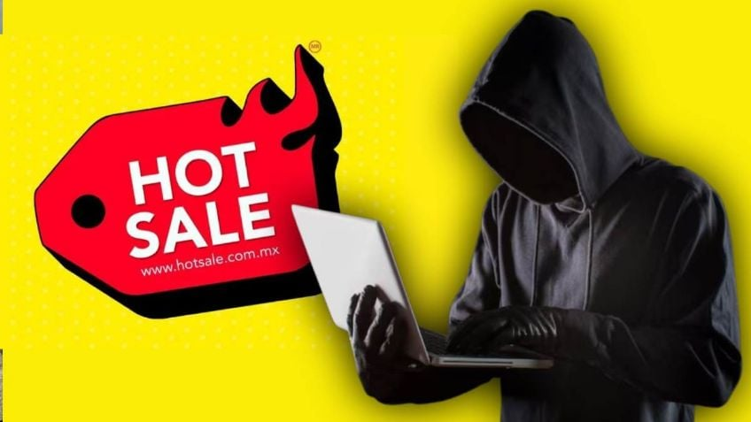 Alertan por fraudes, páginas falsas y perfiles de hackers en el Hot Sale
