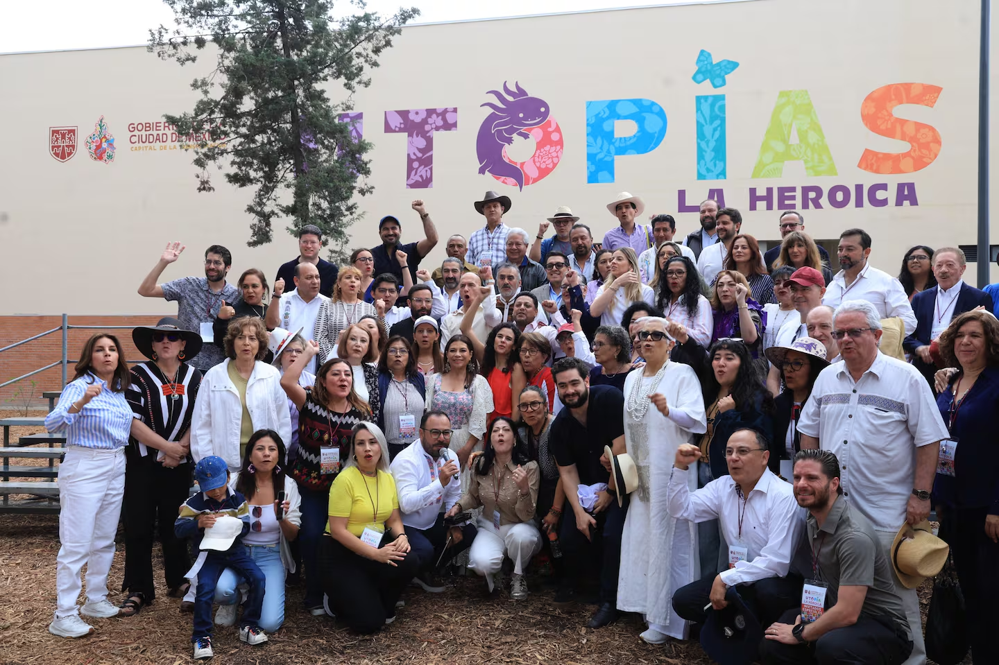 Inauguran Utopía “La Heroica” en Venustiano Carranza con inversión de 266 mdp