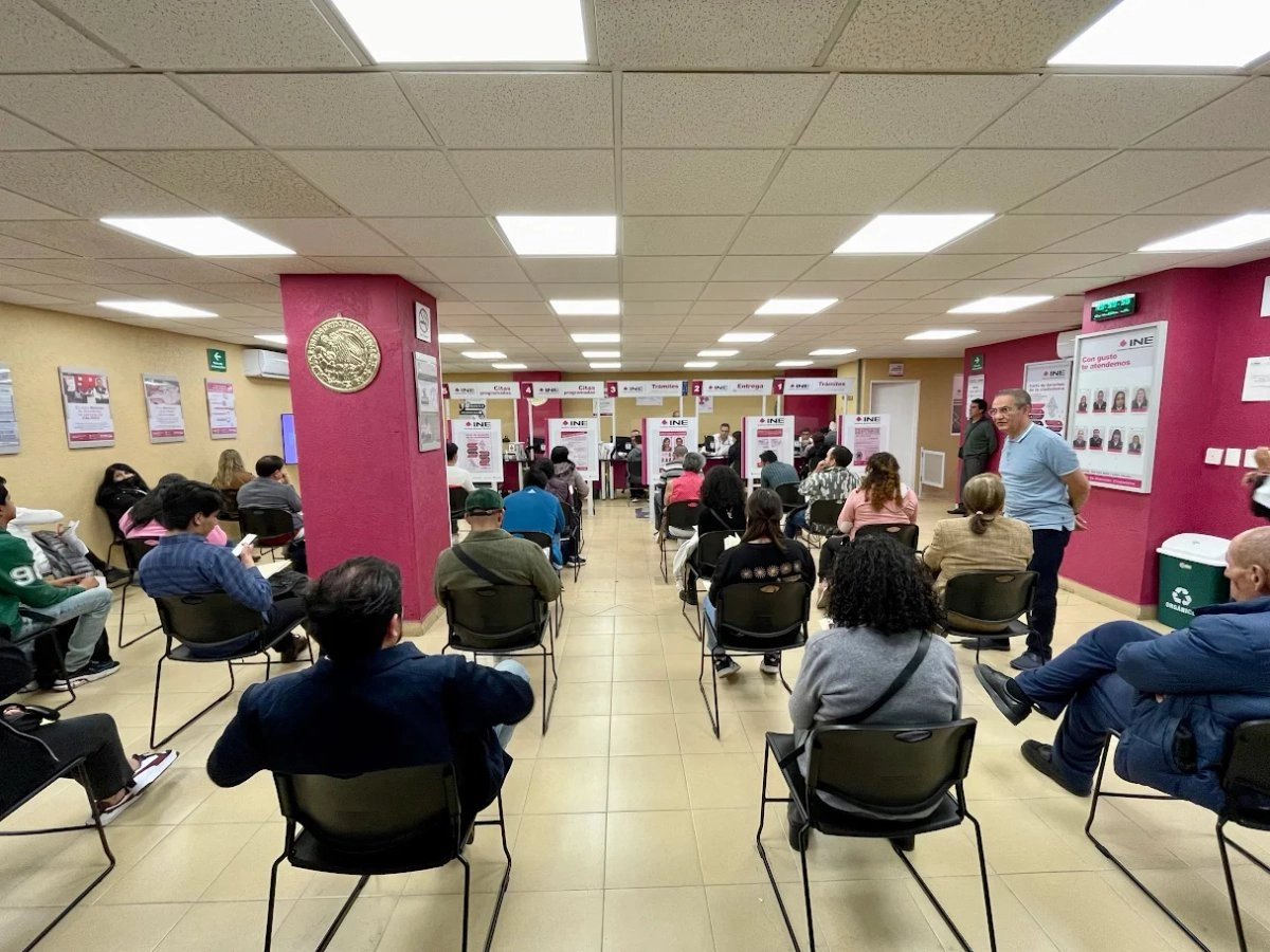 INE niega afectación a sus funciones por ‘home office’