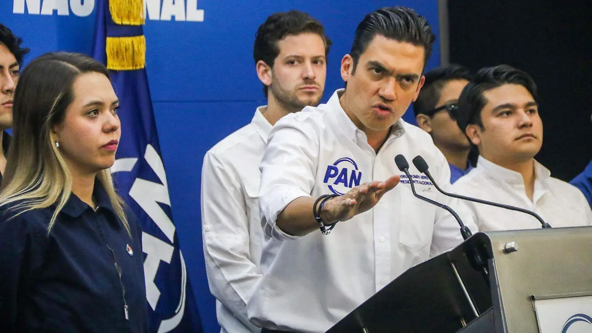 “Si se meten con Maru Campos se meten con todo el PAN”: Romero acusa persecución política de Morena