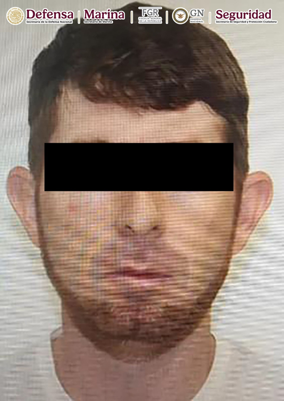 Detienen al sobrino del Chapo Guzmán en Sonora, lo pide EU