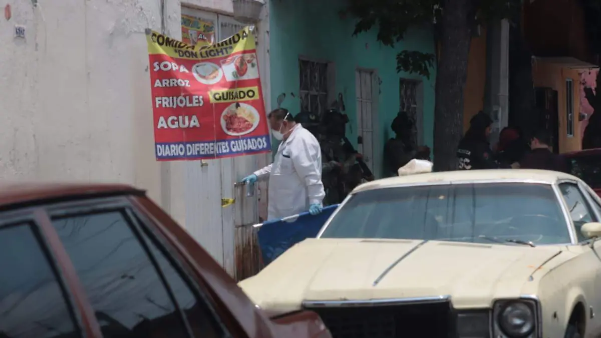 Cateo revela fosa clandestina en negocio de comida en la GAM